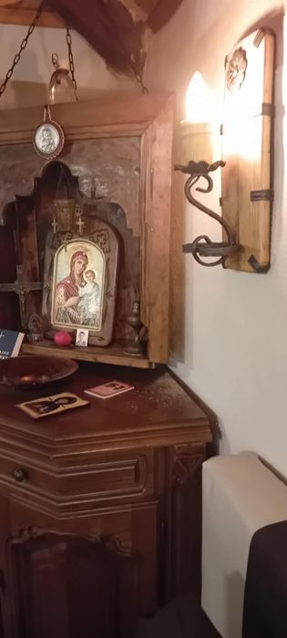 Ръчна изработка на битово осветление.