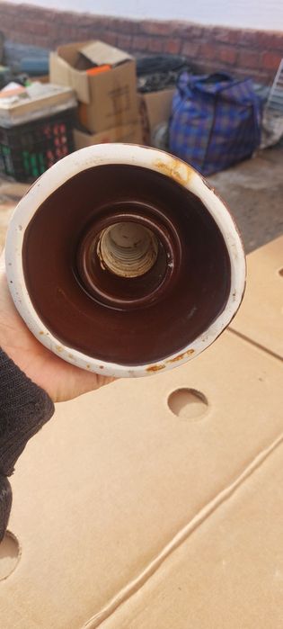 Изоляторы керамические