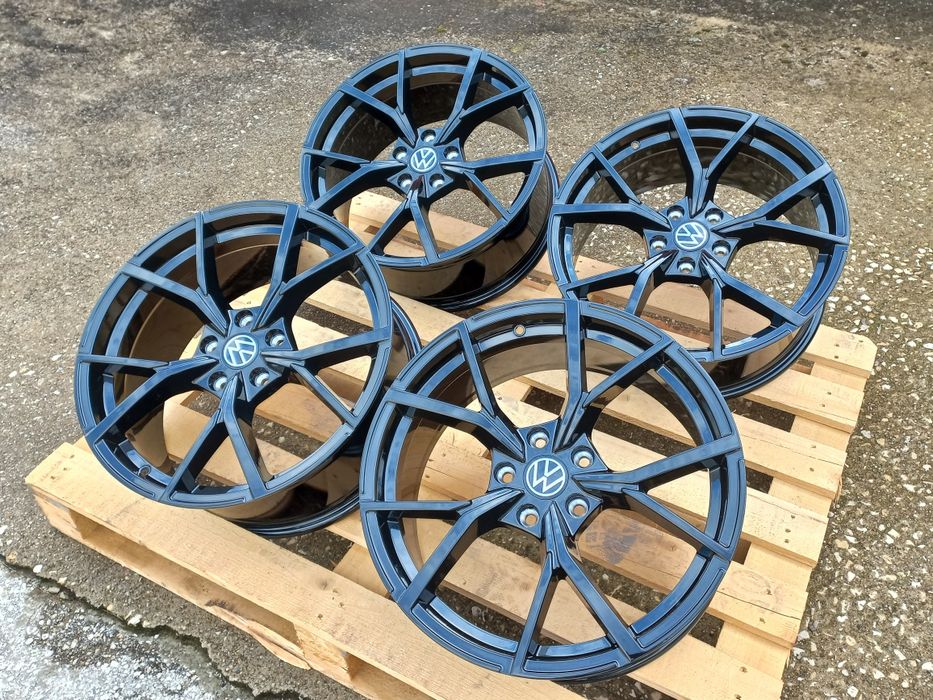 18"5x112 Vw Estroil Vw Gti Golf Passat Tiguan 8j et44 57.1 Seat Škoda