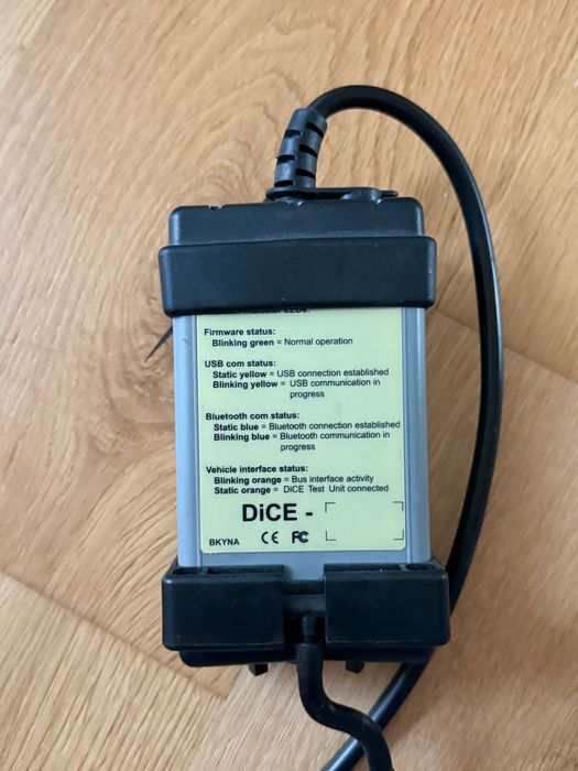 VIDA DICE 2014D clone Blue Chip