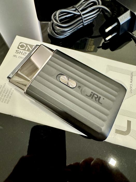 Шейвър  JRL Onyx SH2301