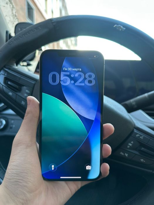 Айфон 12 про макс, 128 гб