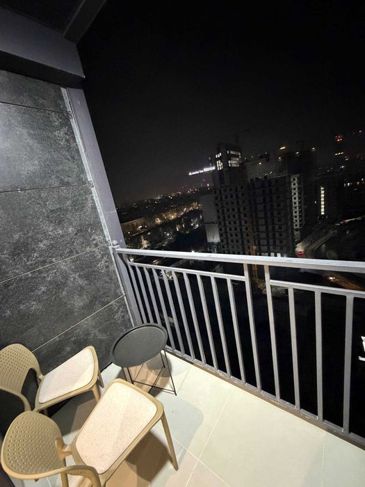 1 в 2-комн. 38 м², ЖК Vegas Tower, Яккасарай, Братские могилы`