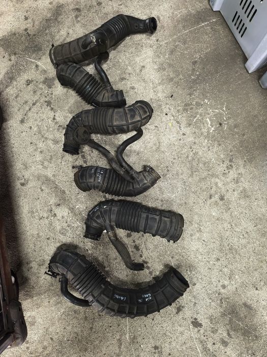 Маркуч за дросел клапа /филтър а кутия за Hyundai, Kia 1.6crdi,1.7crdi