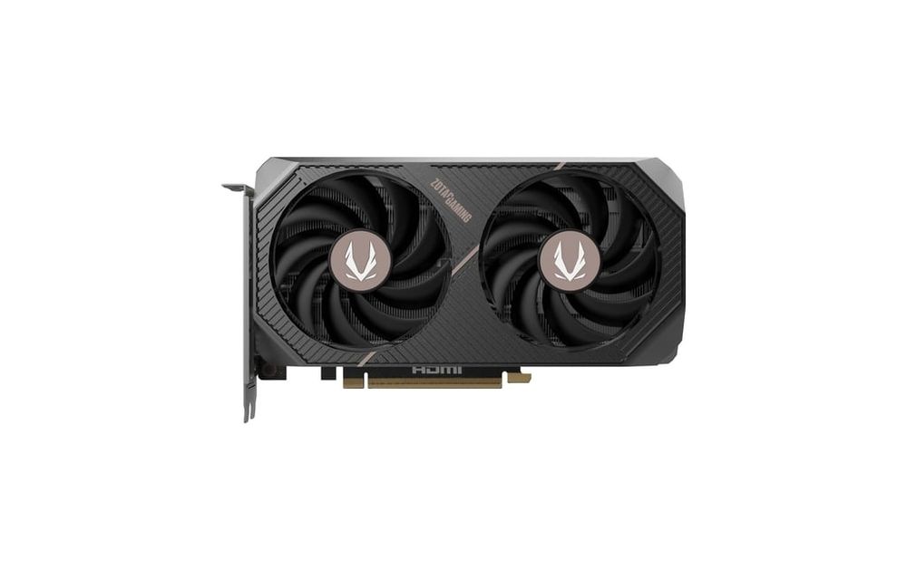 ZOTAC RTX 5060 Ti 16GB AMP видеокарта