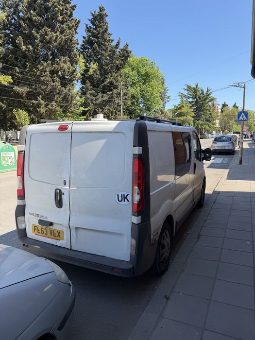 Продава се Opel/Vauxhall Vivaro 2.0 CDTI – Дясна дирекция