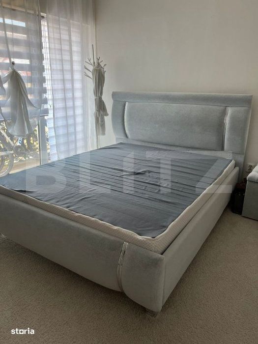 Apartament cu 3 camere, mobilat modern, parcare, zona Muzeul Apei