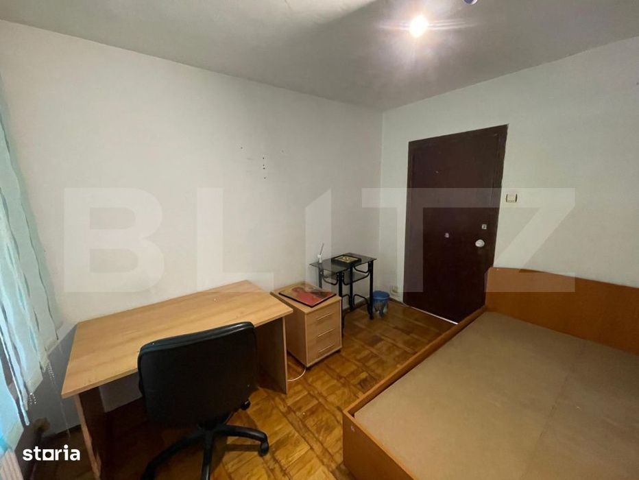 Apartament 3 camere decomandat, 65.57 mp, zona Calea Bucuresti – Lap