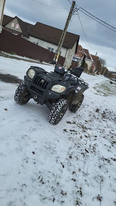 Atv Cf Moto 500A varianta long