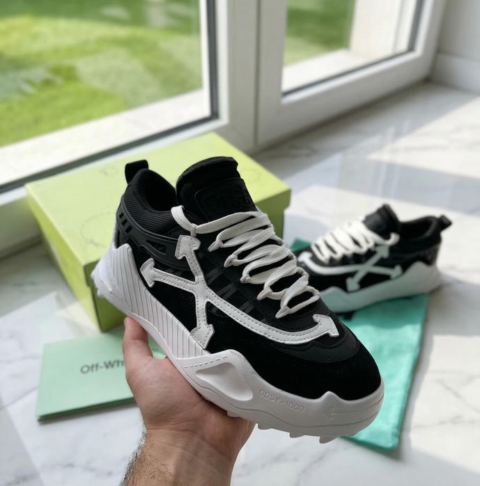 Off-white Odsy 1000 - Adidasi Premium Unisex