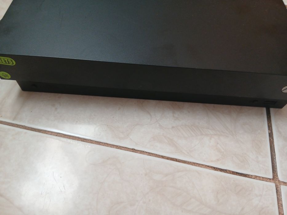 Xbox one X aproape nou