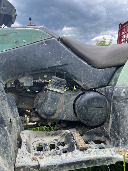 Atv Linhai 300 cc