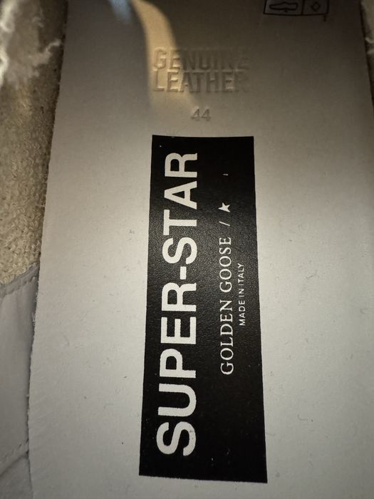 Golden Goose Super-Star