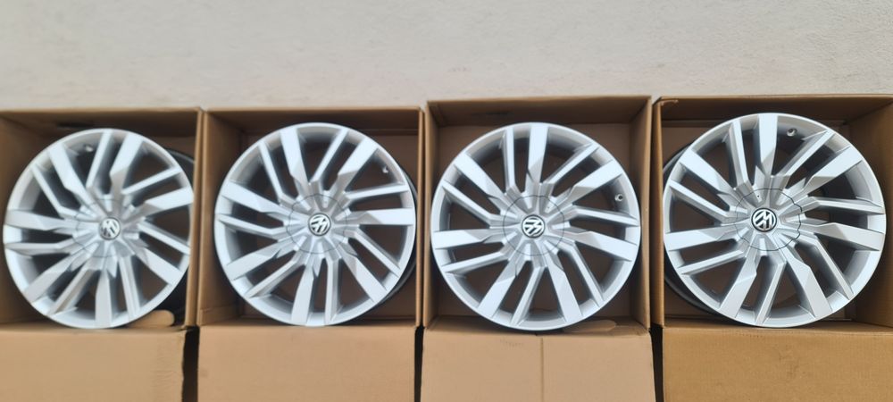 Jante 19 originale vw touareg 3 ,tiguan