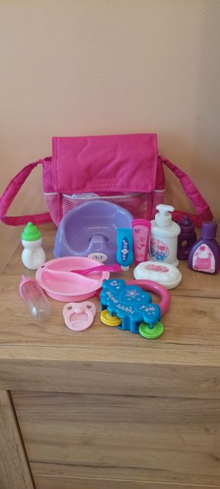 Кукла Бебе с аксесоари/BABY BORN SURPRISE