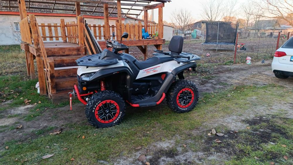 ATV segway AT 6 limited edition
