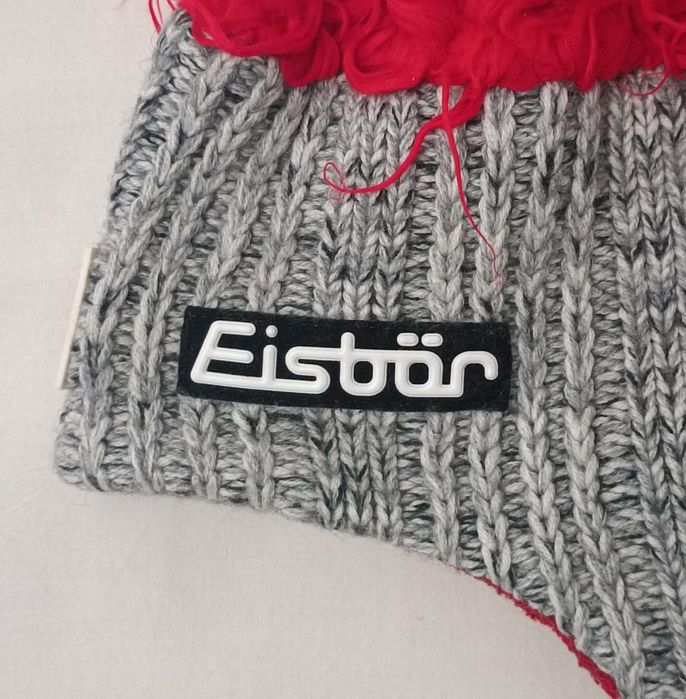 Eisbar Wool Hat оригинална вълнена шапка Универсален размер