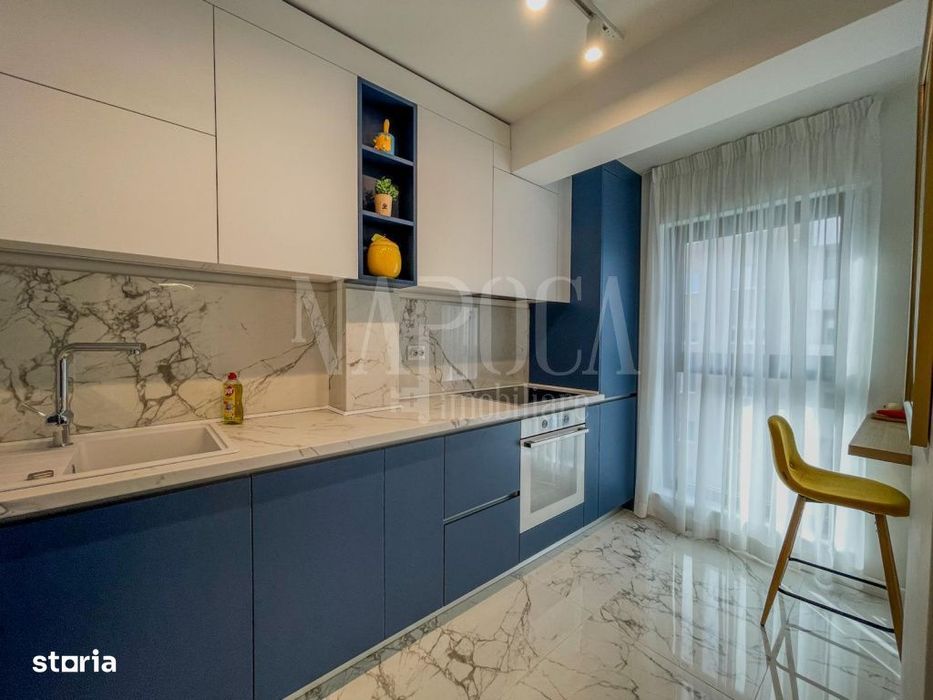 Apartament 2 camere de vanzare in Floresti