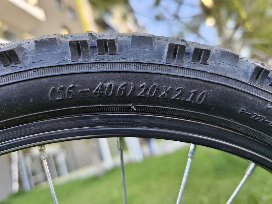 Bicicleta copii 6 -10 ani +  Casca si  tricicleta Cadou