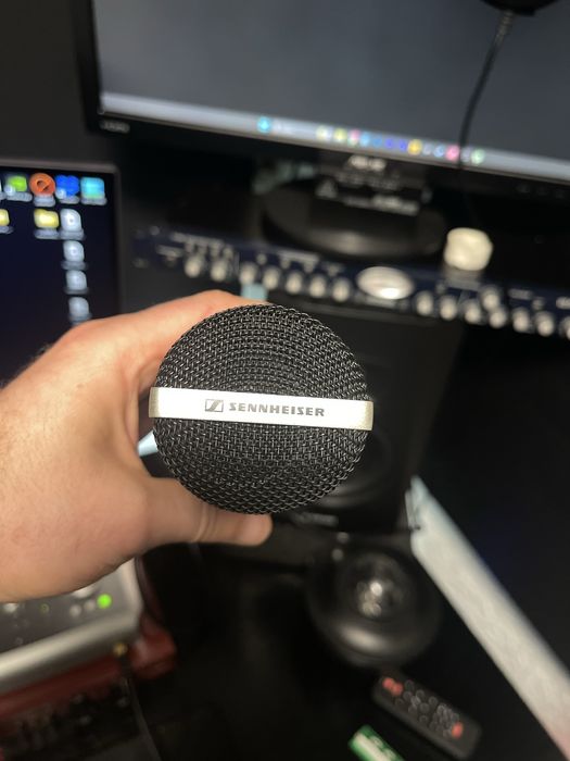 Microfon Studio Sennhiesser Mk4