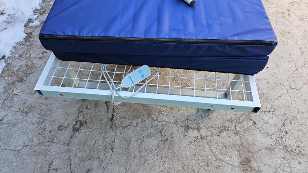 Кровать КФ-203 с электро приводом