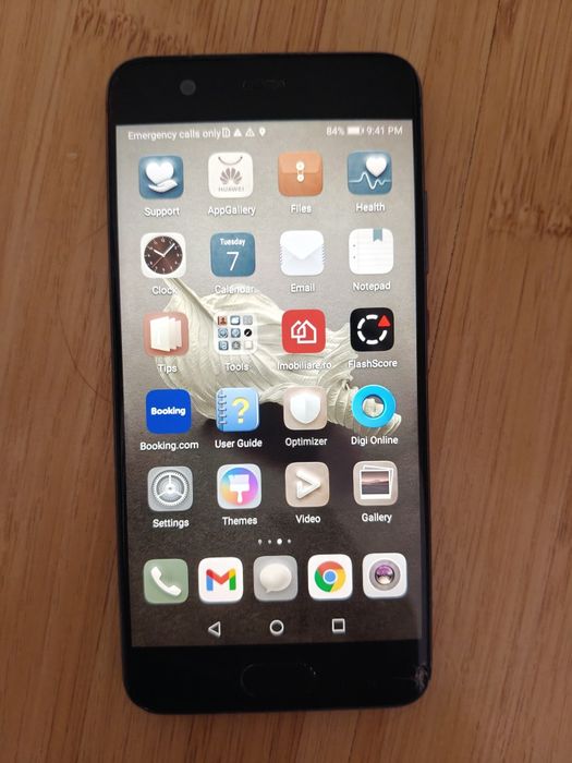Huawei P10 functional