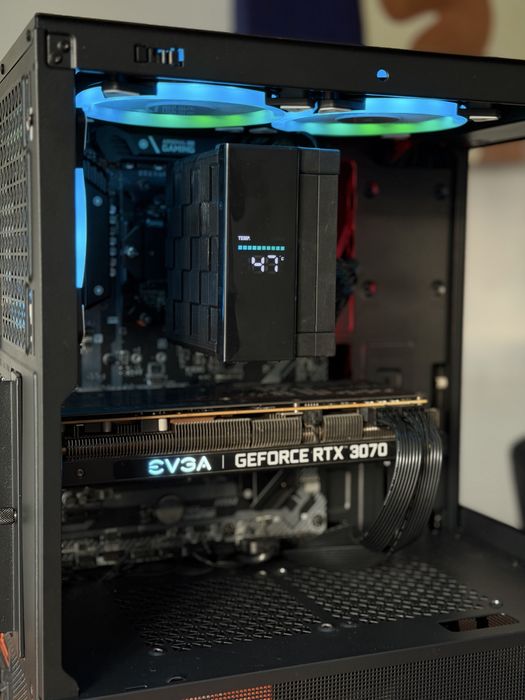 PC Gaming RTX 3070- Ryzen 5600- 16Gb Ram 3200- 1 Tb SSD