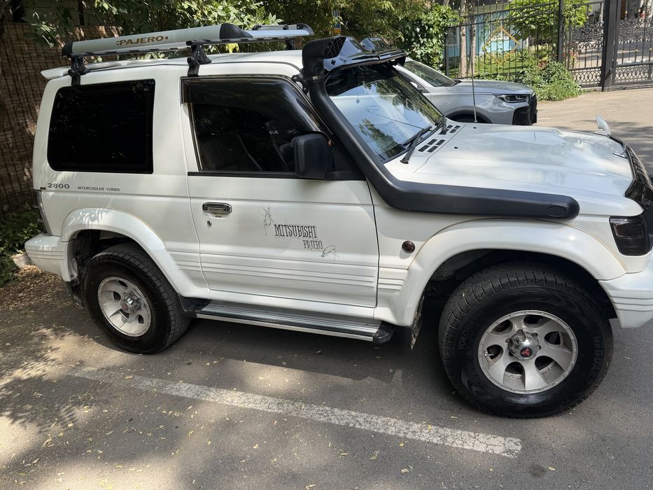 Pajero v26 wagon 1995 года