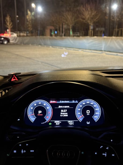 Audi Q8 Quattro Full RS body kit