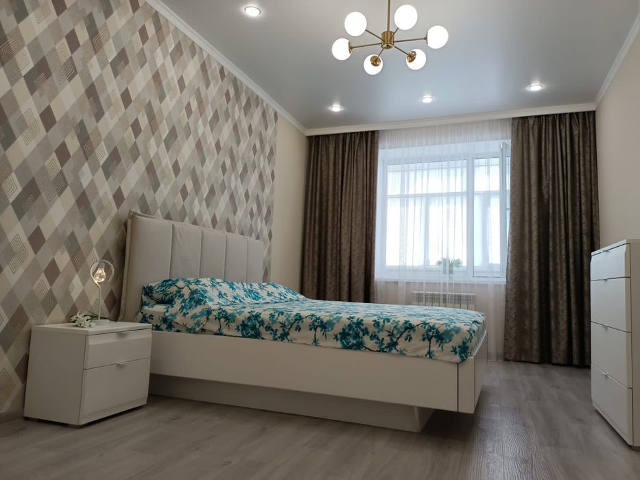 VIP  двухкомнатные апартаменты