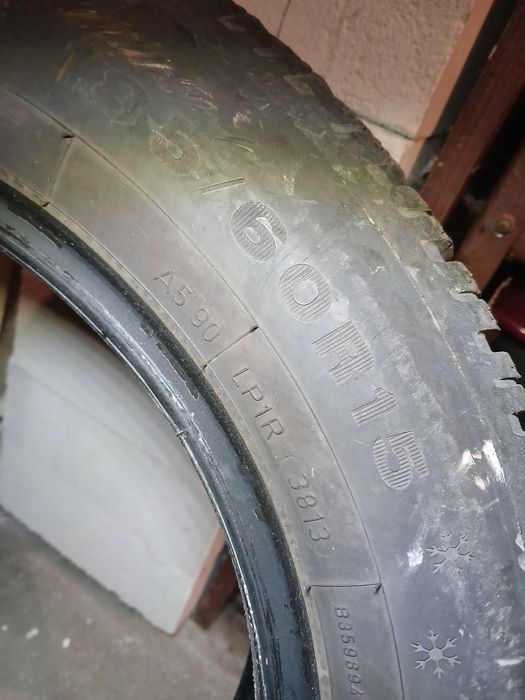 Гумк пирели 185.60.15