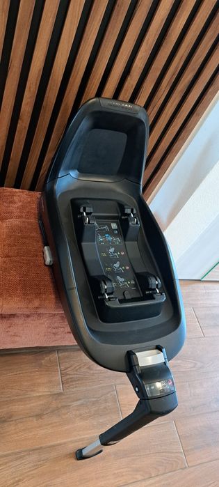 Scoica si baza isofix