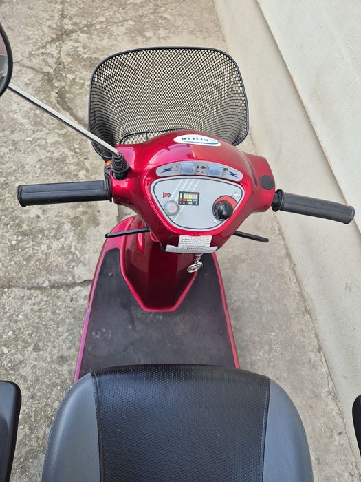 Scuter electric ELGO