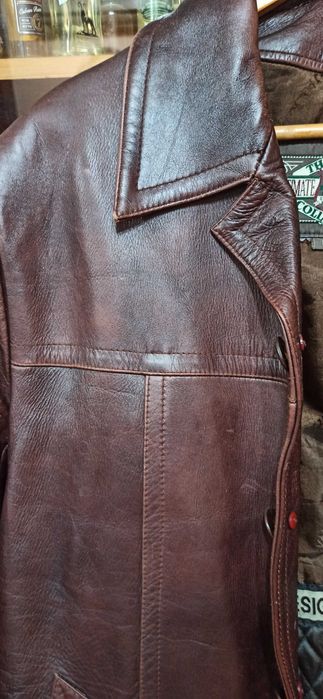 кожено яке Harvest № 54-40 лв.  и яке Vali р-р large-40 лв
