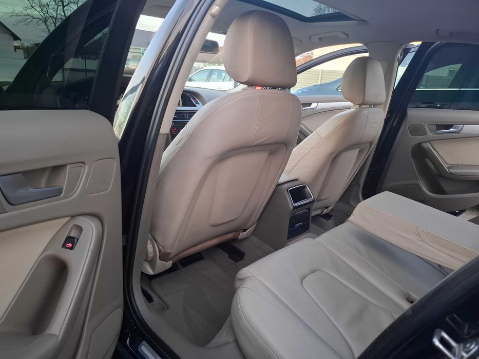 Audi A4 , 2.0TDI , AUTOMATA, an 2011, Posibil GARANTIE si RATE