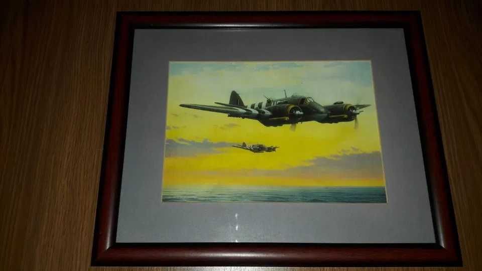 Lot vintage de 7 obiecte WWII