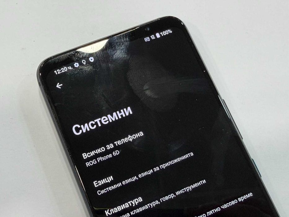 Asus ROG Phone 6 – 256GB