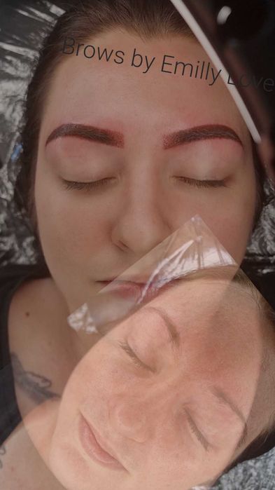 Tatuaj semipermanent buze, pleoape si sprancene