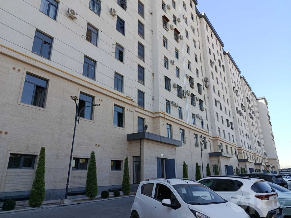Продается новостройка. Sotiladi. Nurafshon koʻcha, Riverani yonida