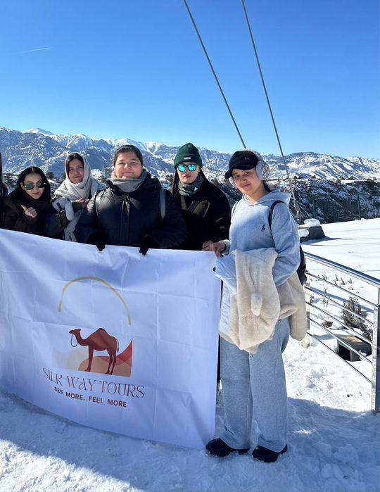 Тур в Заамин от 300.000 сум;Завтрак,Гид,Комфорт-транспорт и билет