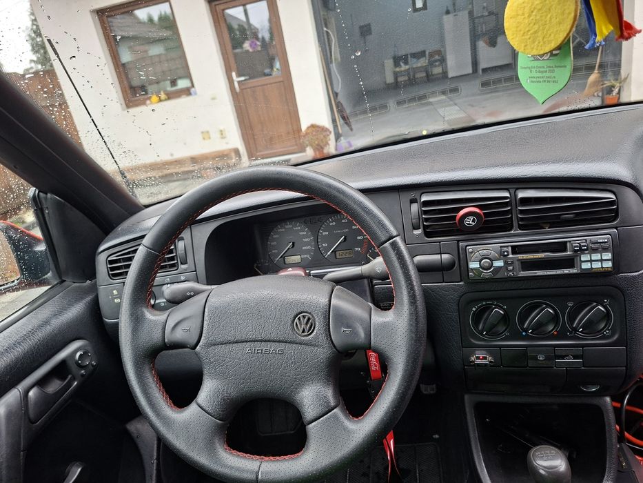 Vand Golf 3 Cabrio