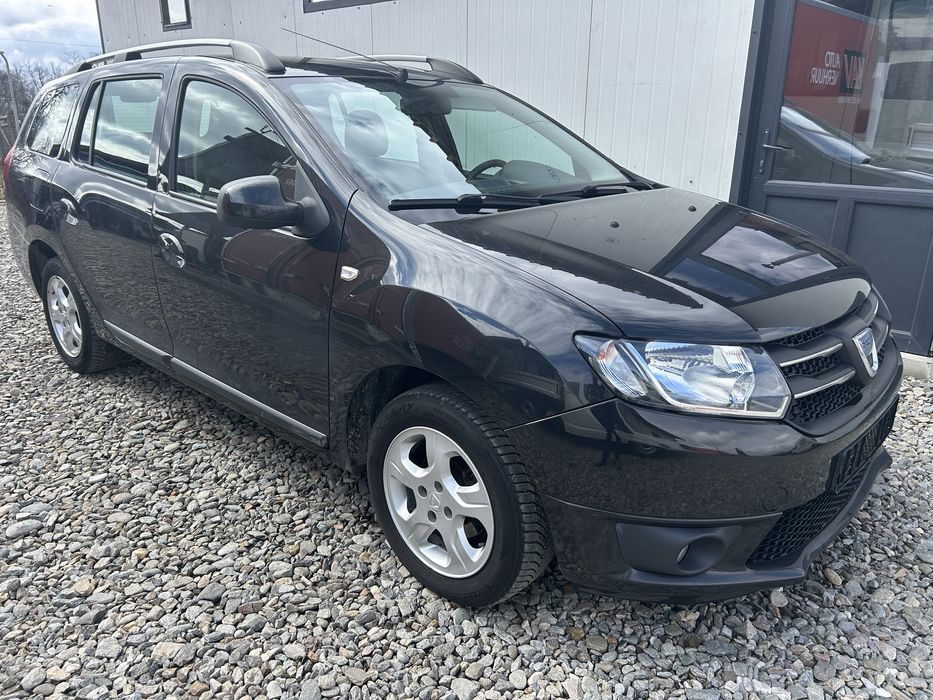 Dacia Logan MCV - 1,5 Diesel
