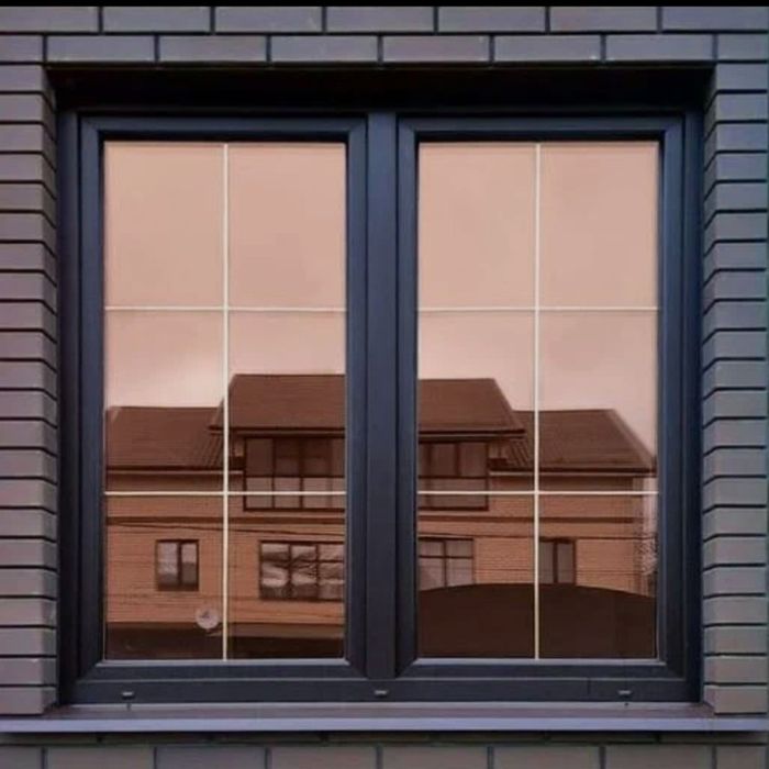 Солнцезащитная Пленка Тонировка на окна 
Bin