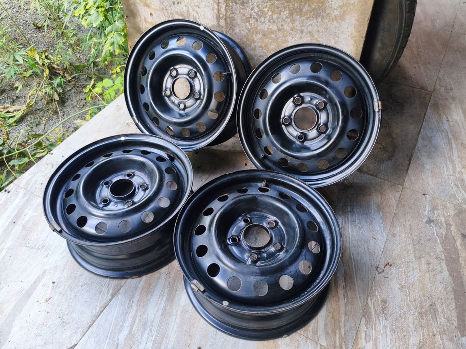 Диски R15 / 5x114.3 Hyundai Original