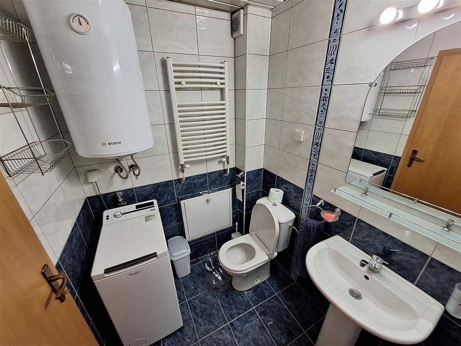 Дава се под наем Двустаен апартамент в Пловдив, Въстанически - 83 кв.м за 382.5 € - Снимка #6