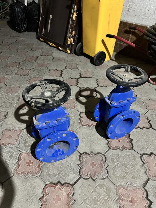 Задвижка DN150 PN16