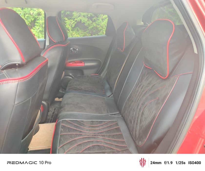 Nissan Juke 2012