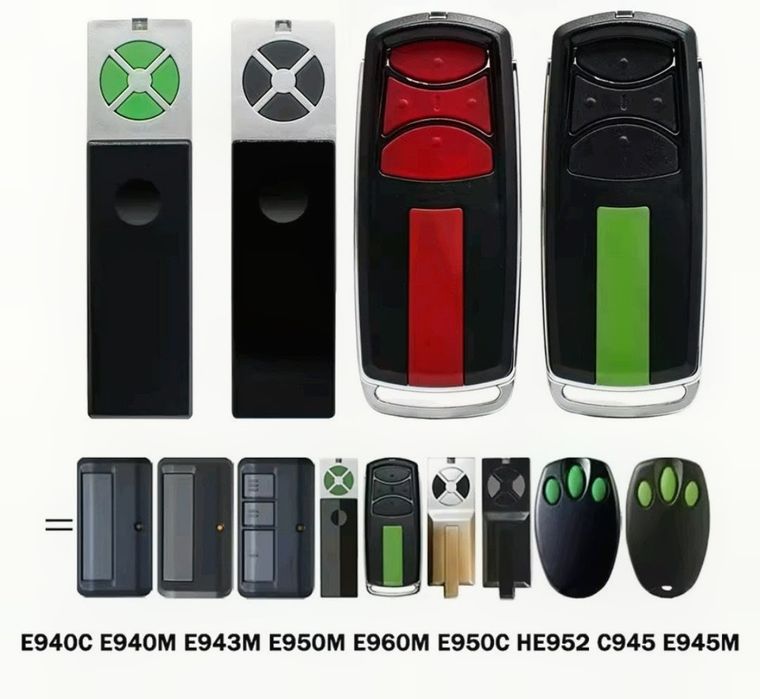 Дистанционно Merlin+ 2.0 E960M