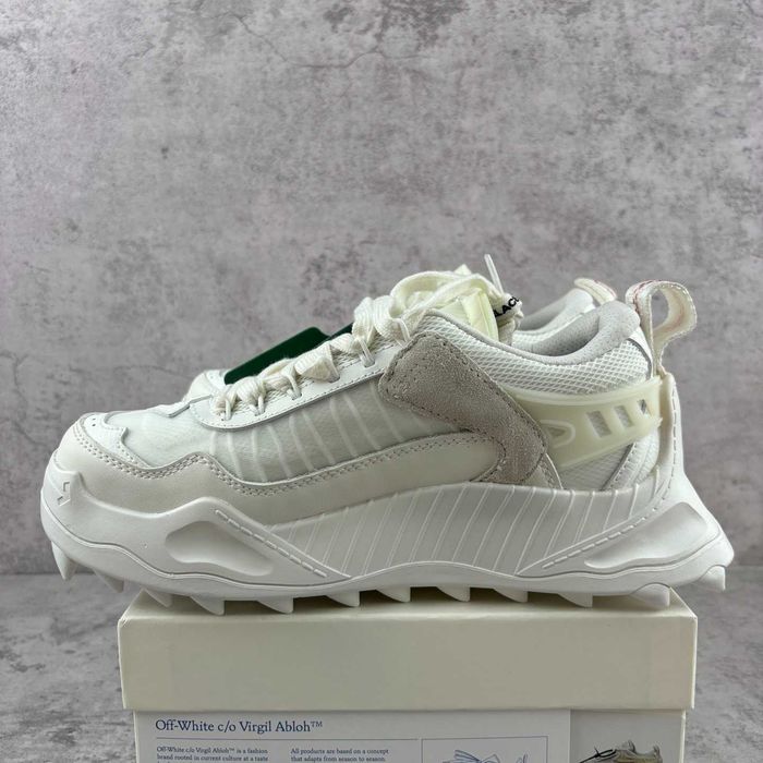 Off White Odsy1000 Alb (40/41/42/43/44) FULLBOX PREMIUM | Livrare cu verificare
