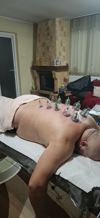 Masaj de relaxare/terapeutic/anticelulitic